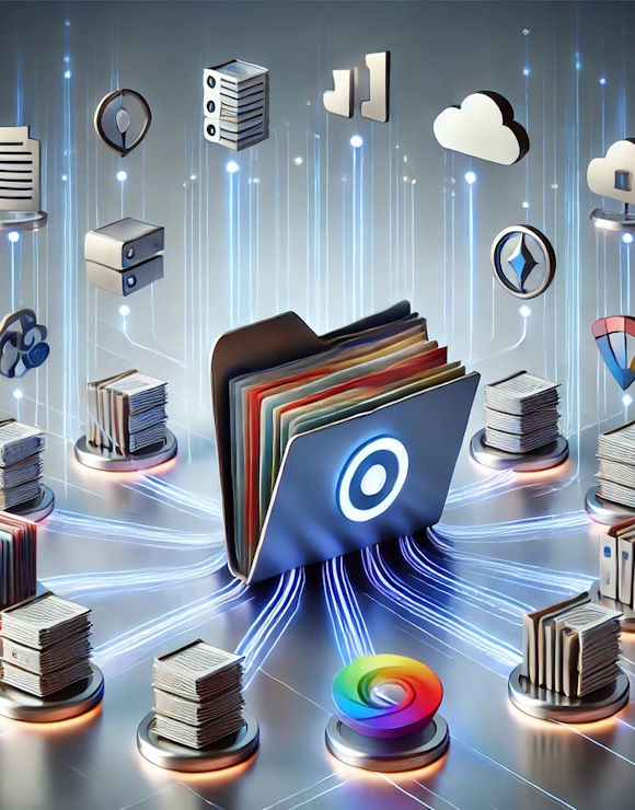 One Consolidated File and Format