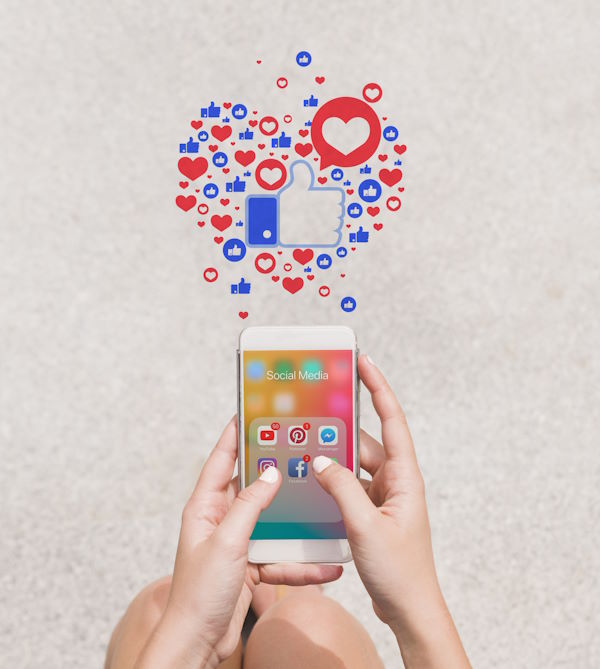 In-House Post Creation and Facebook Auto Posting