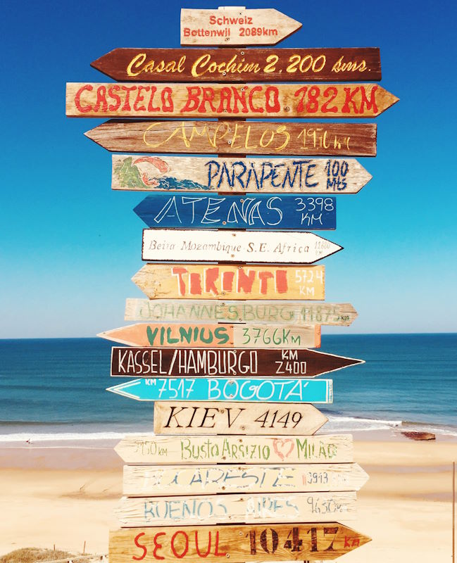 A Large Variety of Content